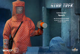 EXO-6 Star Trek: The Original Series Lt. Commander Spock (in Environmental Suit) 1/6 Scale 12" Collectible Figure