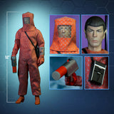 EXO-6 Star Trek: The Original Series Lt. Commander Spock (in Environmental Suit) 1/6 Scale 12" Collectible Figure