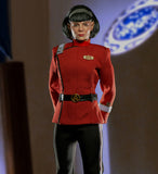 EXO-6 Star Trek VI: The Undiscovered Country Lieutenant Valeris 1/6 Scale 12" Collectible Figure