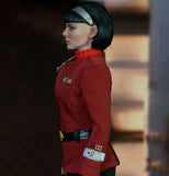 EXO-6 Star Trek VI: The Undiscovered Country Lieutenant Valeris 1/6 Scale 12" Collectible Figure