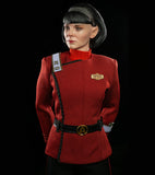 EXO-6 Star Trek VI: The Undiscovered Country Lieutenant Valeris 1/6 Scale 12" Collectible Figure