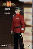 EXO-6 Star Trek VI: The Undiscovered Country Lieutenant Valeris 1/6 Scale 12" Collectible Figure