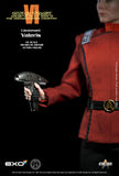 EXO-6 Star Trek VI: The Undiscovered Country Lieutenant Valeris 1/6 Scale 12" Collectible Figure