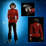 EXO-6 Star Trek VI: The Undiscovered Country Lieutenant Valeris 1/6 Scale 12" Collectible Figure