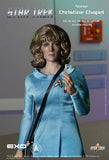 EXO-6 Star Trek: The Original Series Nurse Christine Chapel 1/6 Scale 12" Collectible Figure