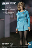 EXO-6 Star Trek: The Original Series Nurse Christine Chapel 1/6 Scale 12" Collectible Figure
