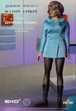 EXO-6 Star Trek: The Original Series Nurse Christine Chapel 1/6 Scale 12" Collectible Figure