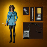 EXO-6 Star Trek: The Original Series Nurse Christine Chapel 1/6 Scale 12" Collectible Figure