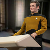 EXO-6 Star Trek: The Next Generation Chief Miles O'Brien & Transporter Console 1/6 Scale Action Figure and Diorama Set