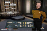 EXO-6 Star Trek: The Next Generation Chief Miles O'Brien & Transporter Console 1/6 Scale Action Figure and Diorama Set