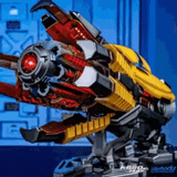 Killerbody Transformers Bumblebee Movie 2018 Bumblebee 1:1 Wearable Transforming & Sound Effect Blaster