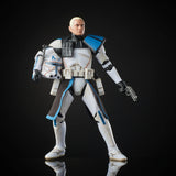 Hasbro Star Wars The Black Series The Clone Wars Clone Captian Rex 6" Action Figure