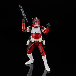 Hasbro Star Wars The Black Series The Clone Wars Clone Commander Fox 6" Action Figure