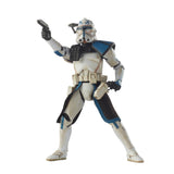 Hasbro Star Wars The Black Series The Clone Wars Clone Captian Rex 6" Action Figure