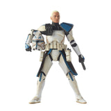 Hasbro Star Wars The Black Series The Clone Wars Clone Captian Rex 6" Action Figure