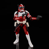 Hasbro Star Wars The Black Series The Clone Wars Clone Commander Fox 6" Action Figure