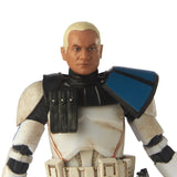Hasbro Star Wars The Black Series The Clone Wars Clone Captian Rex 6" Action Figure