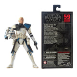 Hasbro Star Wars The Black Series The Clone Wars Clone Captian Rex 6" Action Figure