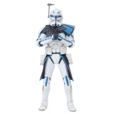 Hasbro Star Wars The Black Series The Clone Wars Clone Captian Rex 6" Action Figure