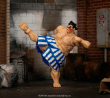 Jada Toys Ultra Street Fighter II: The Final Challengers E. Honda (Deluxe Ver.) 6-Inch Scale Action Figure