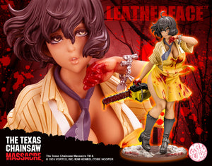 Kotobukiya The Texas Chain Saw Massacre Bishoujo Leatherface