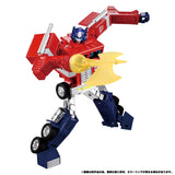 Hasbro Takara Tomy Transformers Masterpiece Missing Link C-02 Optimus Prime Animated Action Figure