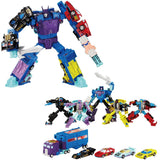 Hasbro Takara Tomy Transformers New Legends NL-02 G2 Menasor Set