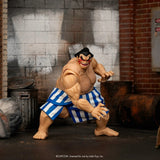 Jada Toys Ultra Street Fighter II: The Final Challengers E. Honda (Deluxe Ver.) 6-Inch Scale Action Figure