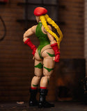 Jada Toys Ultra Street Fighter II Cammy 6-Inch Scale Action Figure