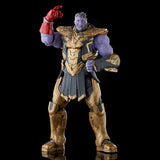 Hasbro Marvel Legends Infinity Saga Avengers Endgame Iron Man 85 vs. Thanos 6-Inch Action Figures Set