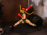 Jada Toys Ultra Street Fighter II Cammy 6-Inch Scale Action Figure