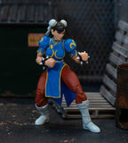 Jada Toys Street Fighter Chun-Li 1/12 Scale 6" Action Figure