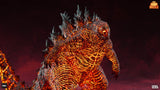 Spiral Studio Godzilla King of the Monsters (2019) Hall of Fame Series Burning Godzilla Limited Edition Figurine
