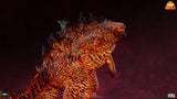 Spiral Studio Godzilla King of the Monsters (2019) Hall of Fame Series Burning Godzilla Limited Edition Figurine