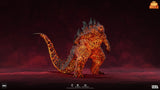 Spiral Studio Godzilla King of the Monsters (2019) Hall of Fame Series Burning Godzilla Limited Edition Figurine