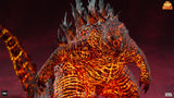 Spiral Studio Godzilla King of the Monsters (2019) Hall of Fame Series Burning Godzilla Limited Edition Figurine