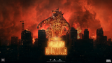 Spiral Studio Godzilla King of the Monsters (2019) Hall of Fame Series Burning Godzilla Limited Edition Figurine