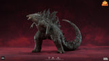 Spiral Studio Godzilla King of the Monsters (2019) Hall of Fame Series Burning Godzilla Limited Edition Figurine