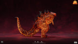 Spiral Studio Godzilla King of the Monsters (2019) Hall of Fame Series Burning Godzilla Limited Edition Figurine