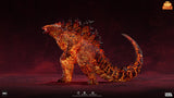 Spiral Studio Godzilla King of the Monsters (2019) Hall of Fame Series Burning Godzilla Limited Edition Figurine