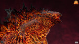 Spiral Studio Godzilla King of the Monsters (2019) Hall of Fame Series Burning Godzilla Limited Edition Figurine