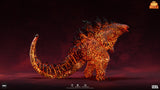 Spiral Studio Godzilla King of the Monsters (2019) Hall of Fame Series Burning Godzilla Limited Edition Figurine