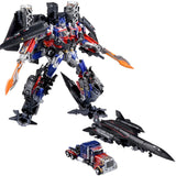 Hasbro Takara Tomy Transformers Revenge of the Fallen Dramatic Capture Series Jetfire Combine Action Figure Set