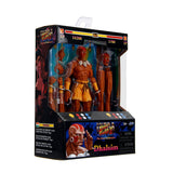 Jada Toys Ultra Street Fighter II Dhalsim 6-Inch Scale Action Figure