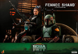 Hot Toys Star Wars The Book of Boba Fett - Television Masterpiece Series Fennec Shand 1/6 Scale Collectible Figure