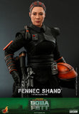 Hot Toys Star Wars The Book of Boba Fett - Television Masterpiece Series Fennec Shand 1/6 Scale Collectible Figure