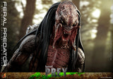 Hot Toys Prey Feral Predator 1/6 Scale Collectible Figure