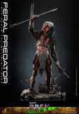 Hot Toys Prey Feral Predator 1/6 Scale Collectible Figure