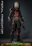 Hot Toys Prey Feral Predator 1/6 Scale Collectible Figure