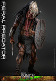 Hot Toys Prey Feral Predator 1/6 Scale Collectible Figure